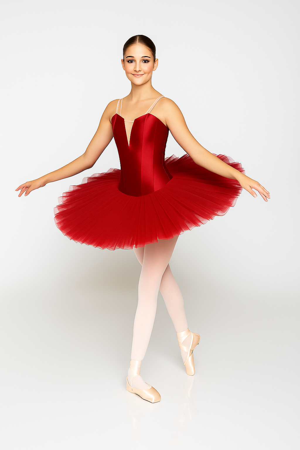 Classical Ballet Bodice