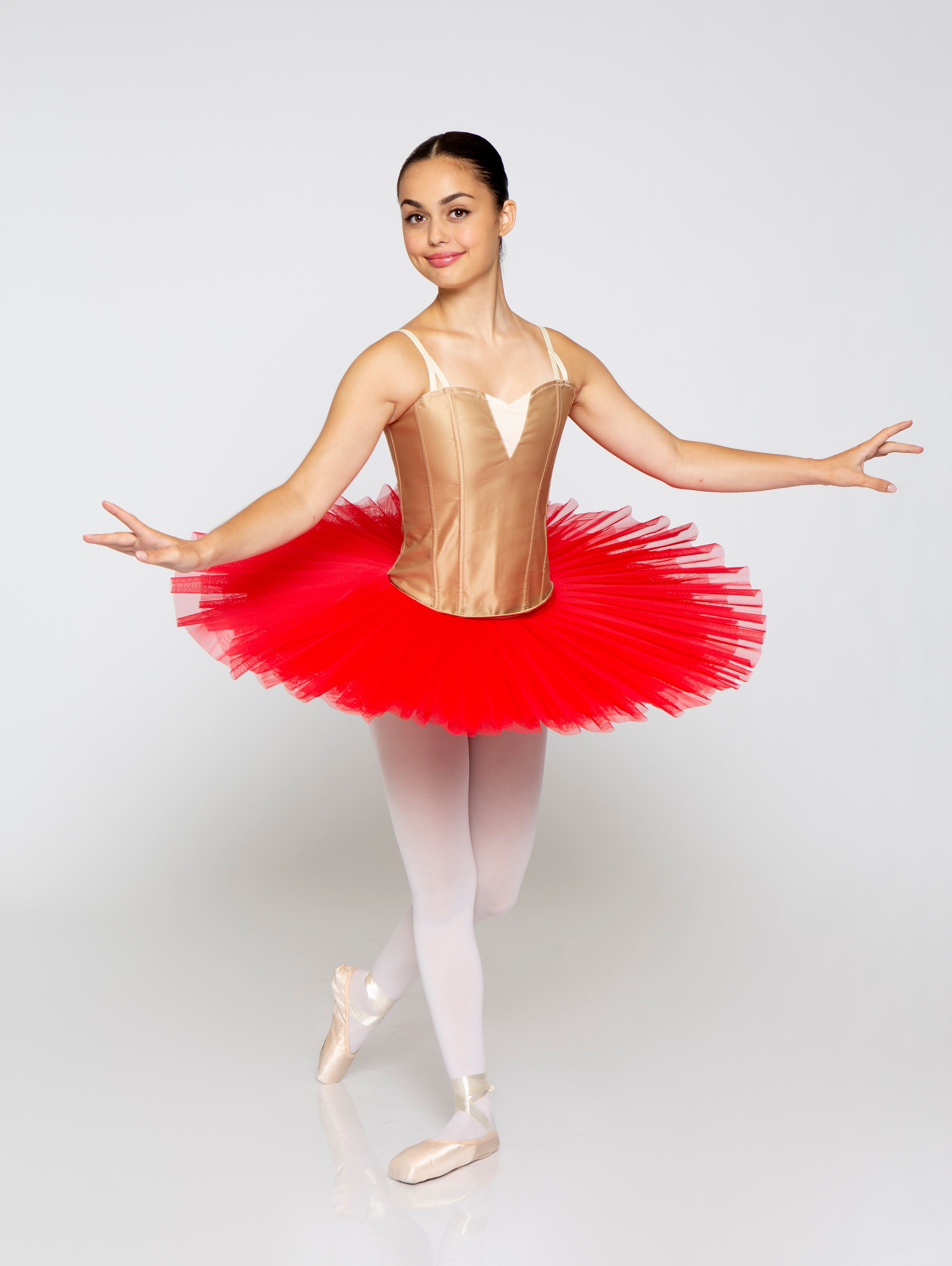 Classical Ballet Bodice