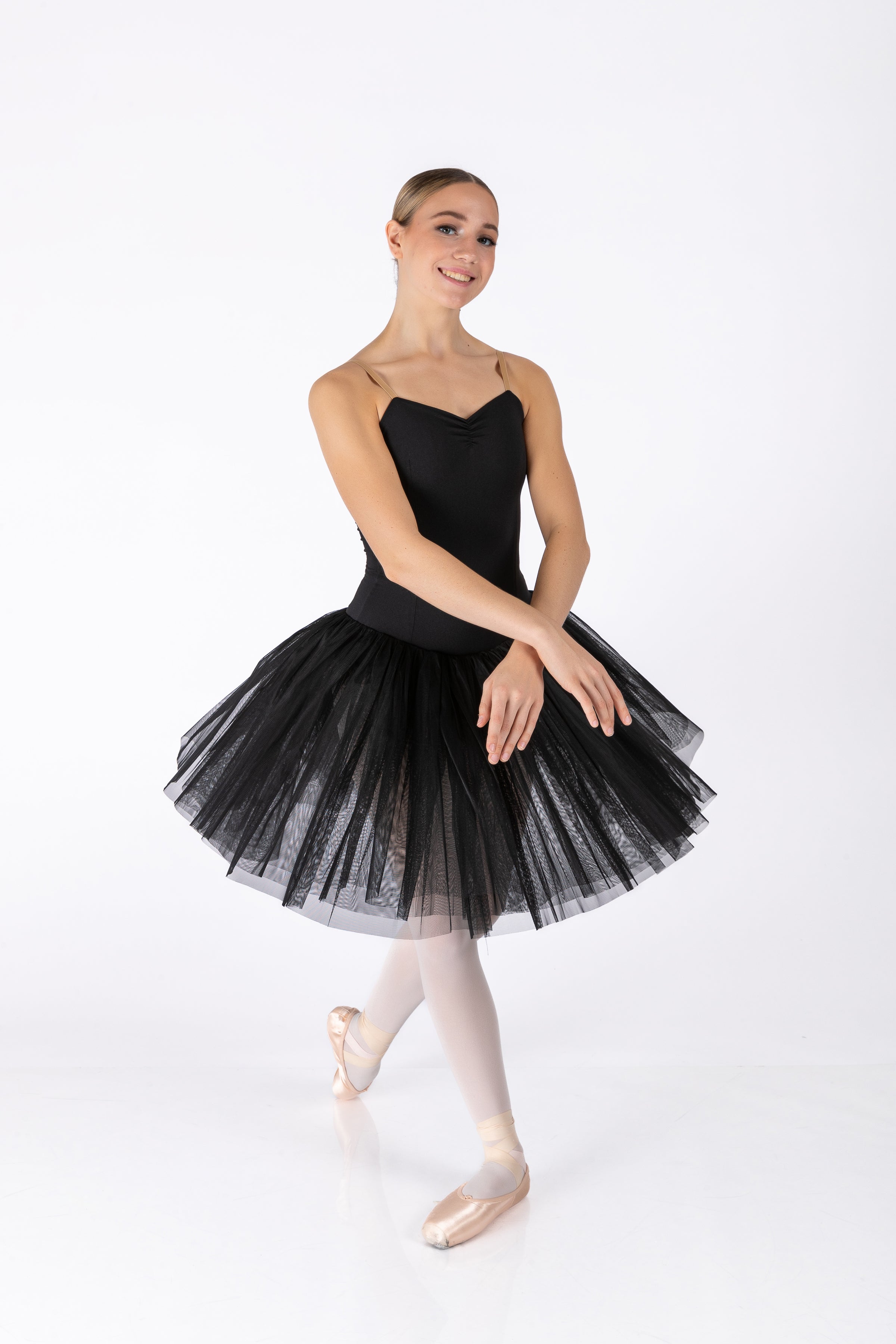 Euro Tutu with Leotard