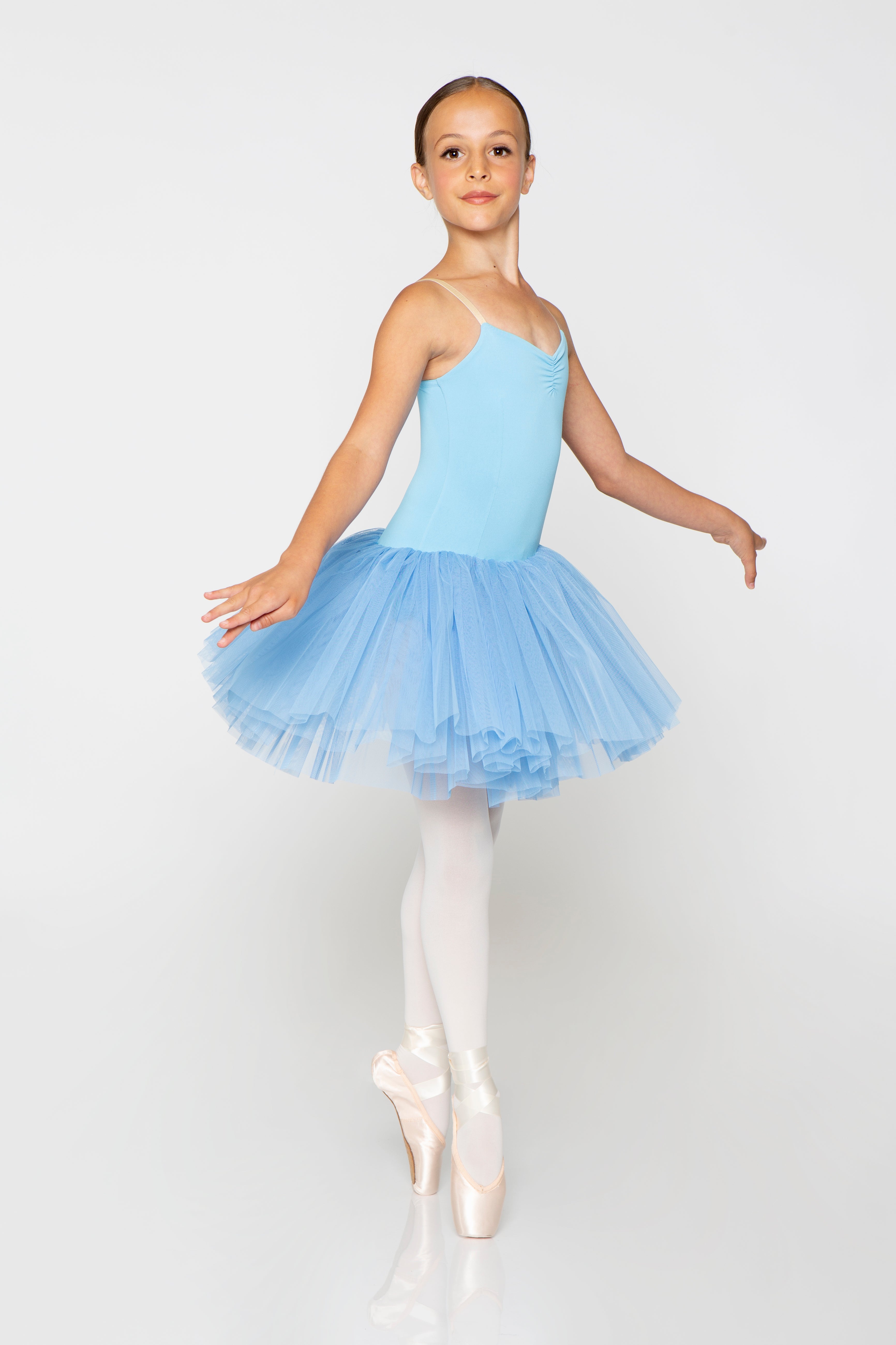 Euro Tutu with Leotard