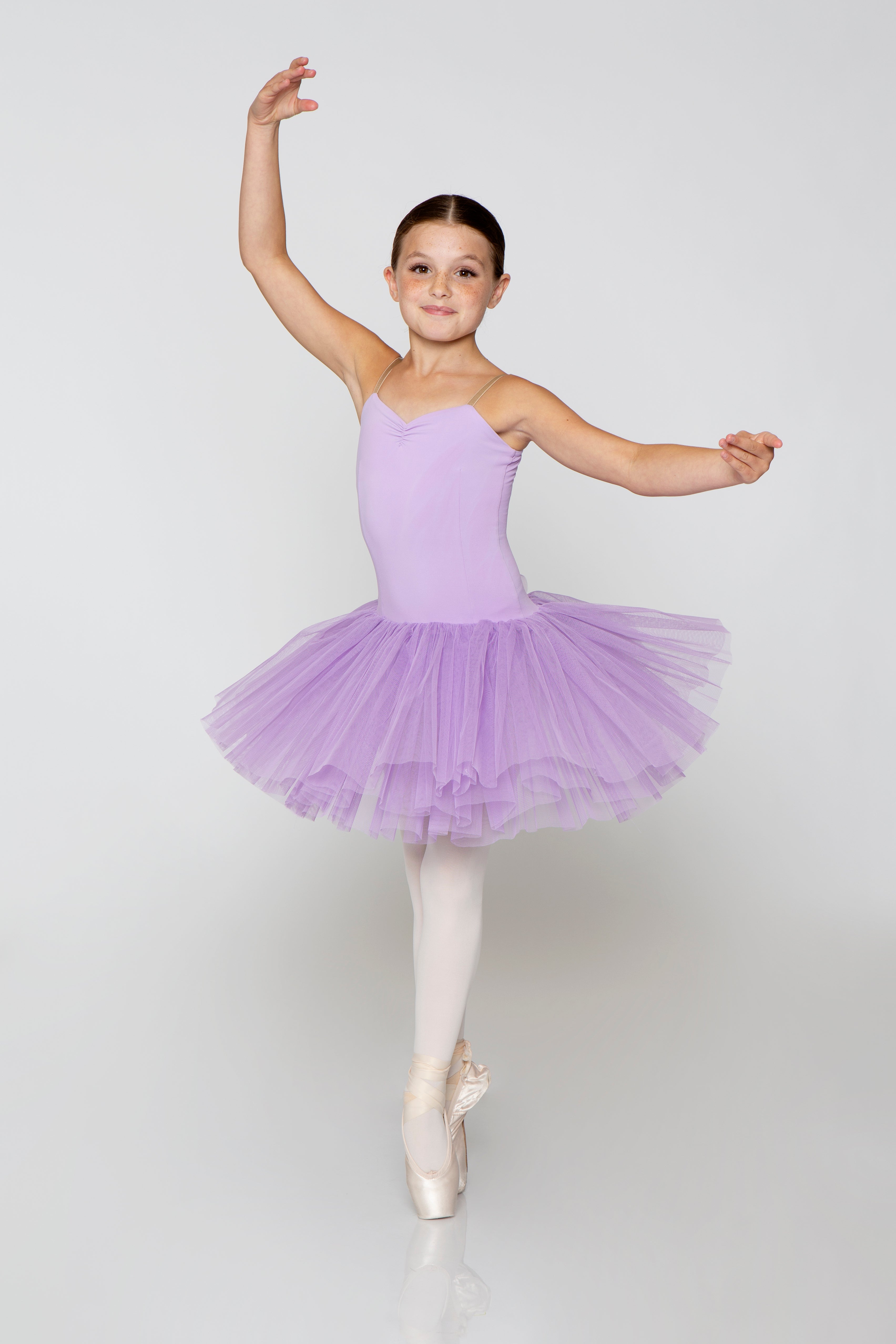 Euro Tutu with Leotard