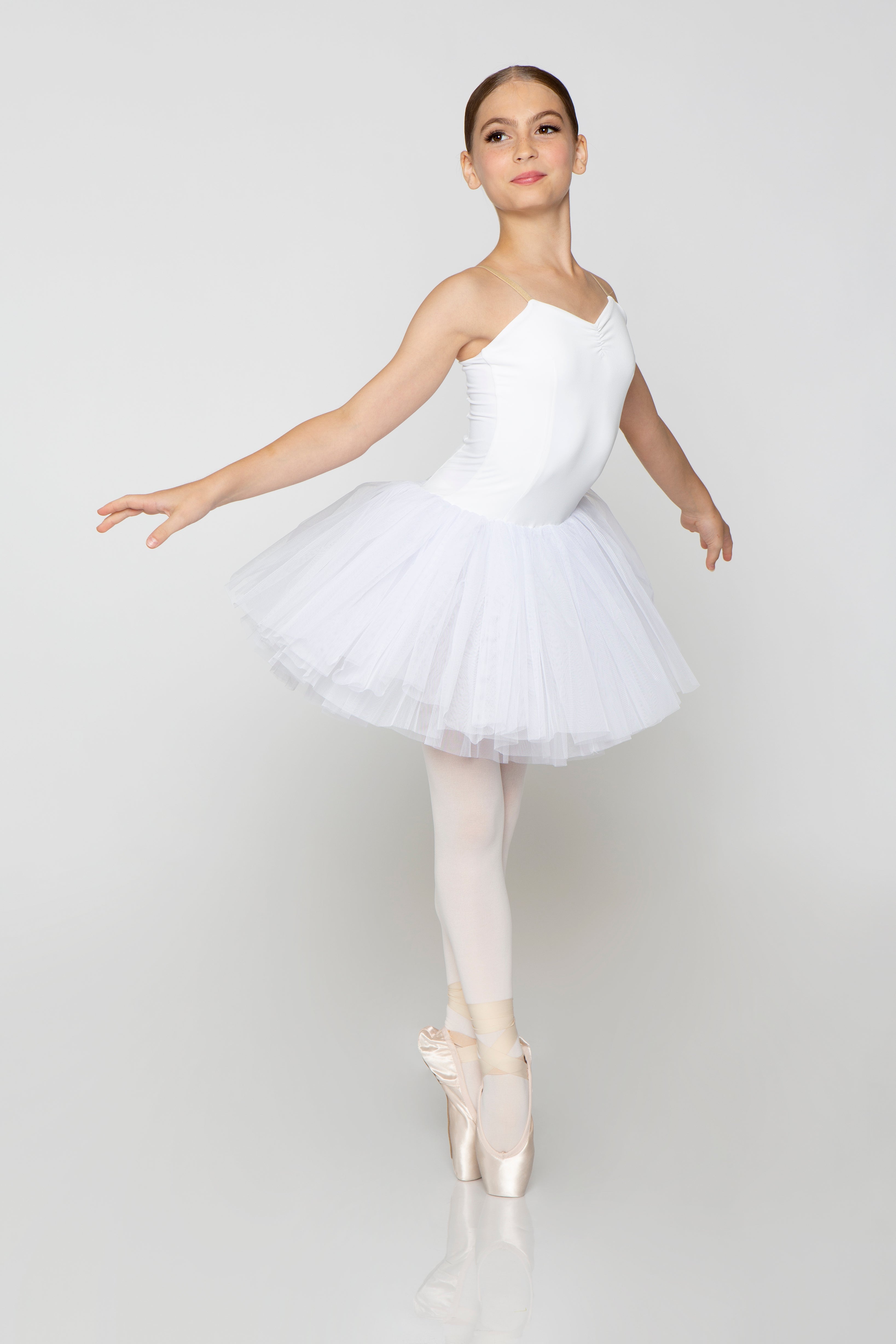 Euro Tutu with Leotard